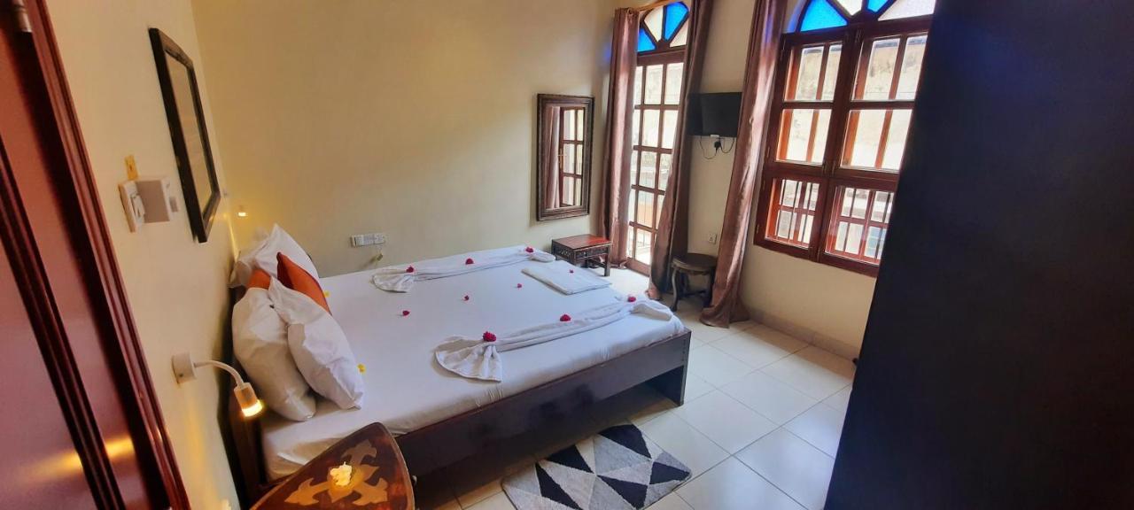 Rumaisa Hotel Zanzibar Dış mekan fotoğraf