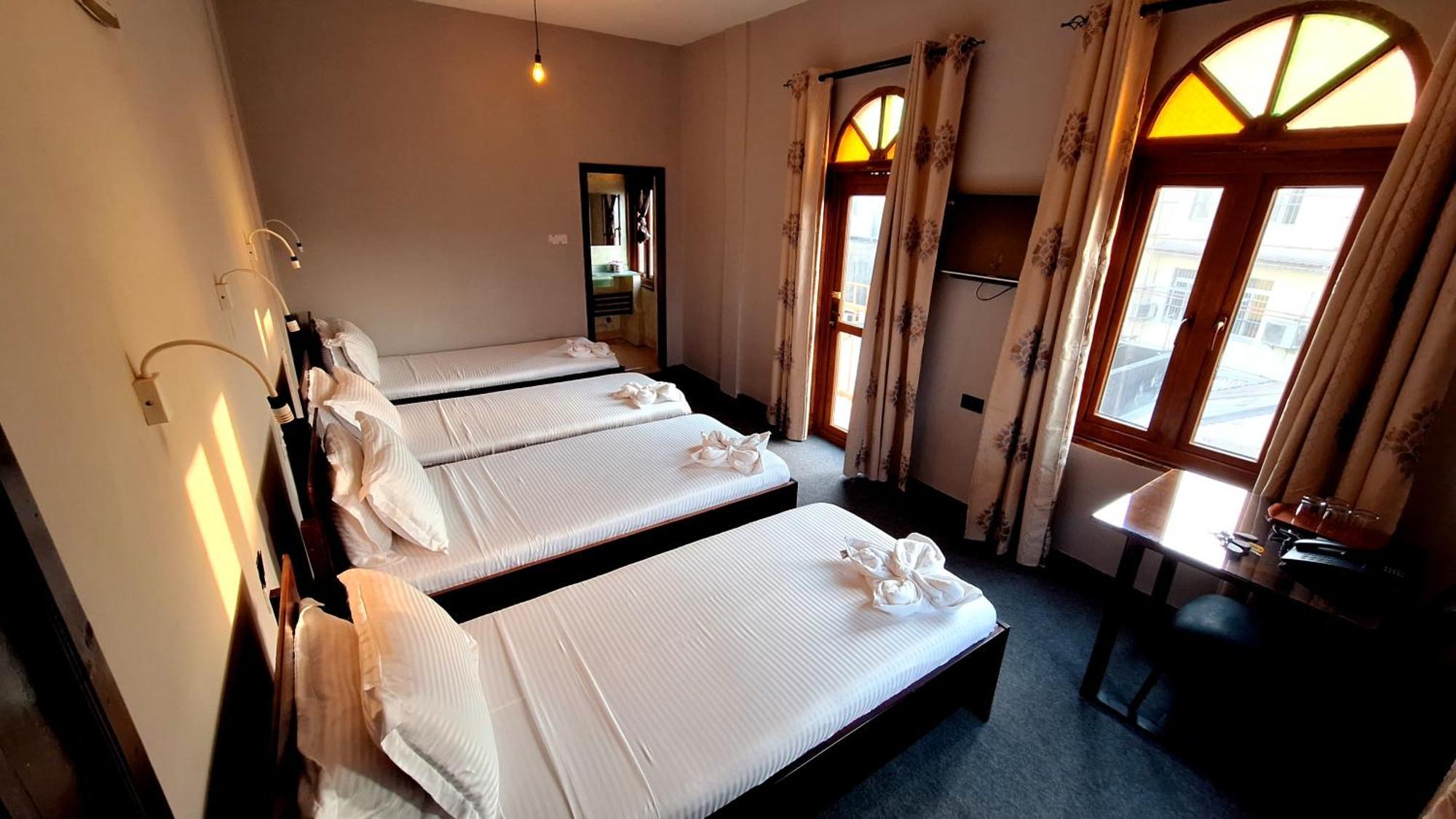 Rumaisa Hotel Zanzibar Dış mekan fotoğraf