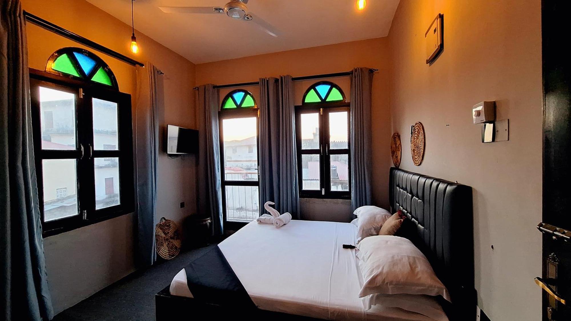 Rumaisa Hotel Zanzibar Dış mekan fotoğraf