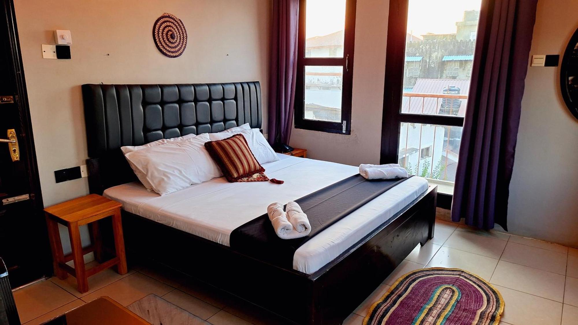 Rumaisa Hotel Zanzibar Dış mekan fotoğraf