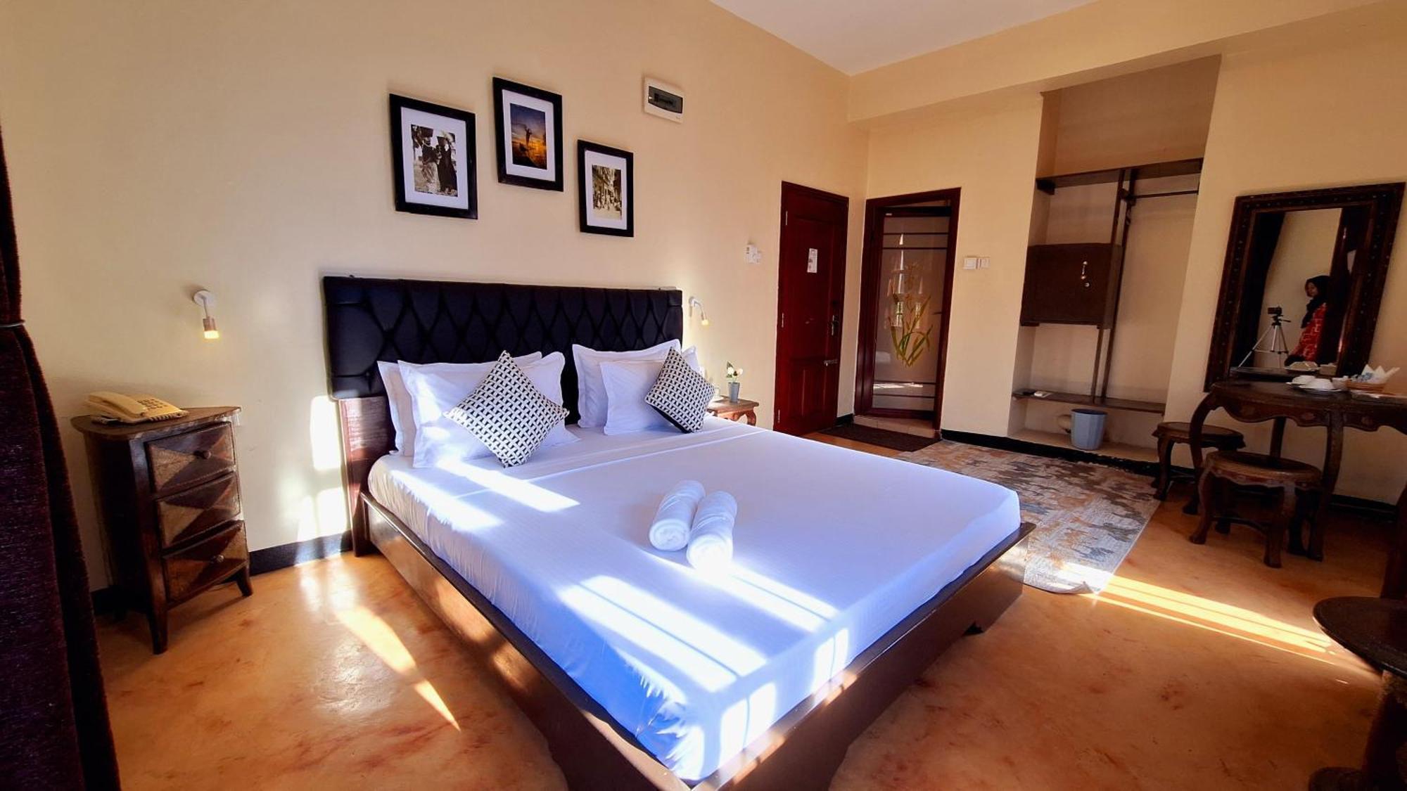Rumaisa Hotel Zanzibar Dış mekan fotoğraf