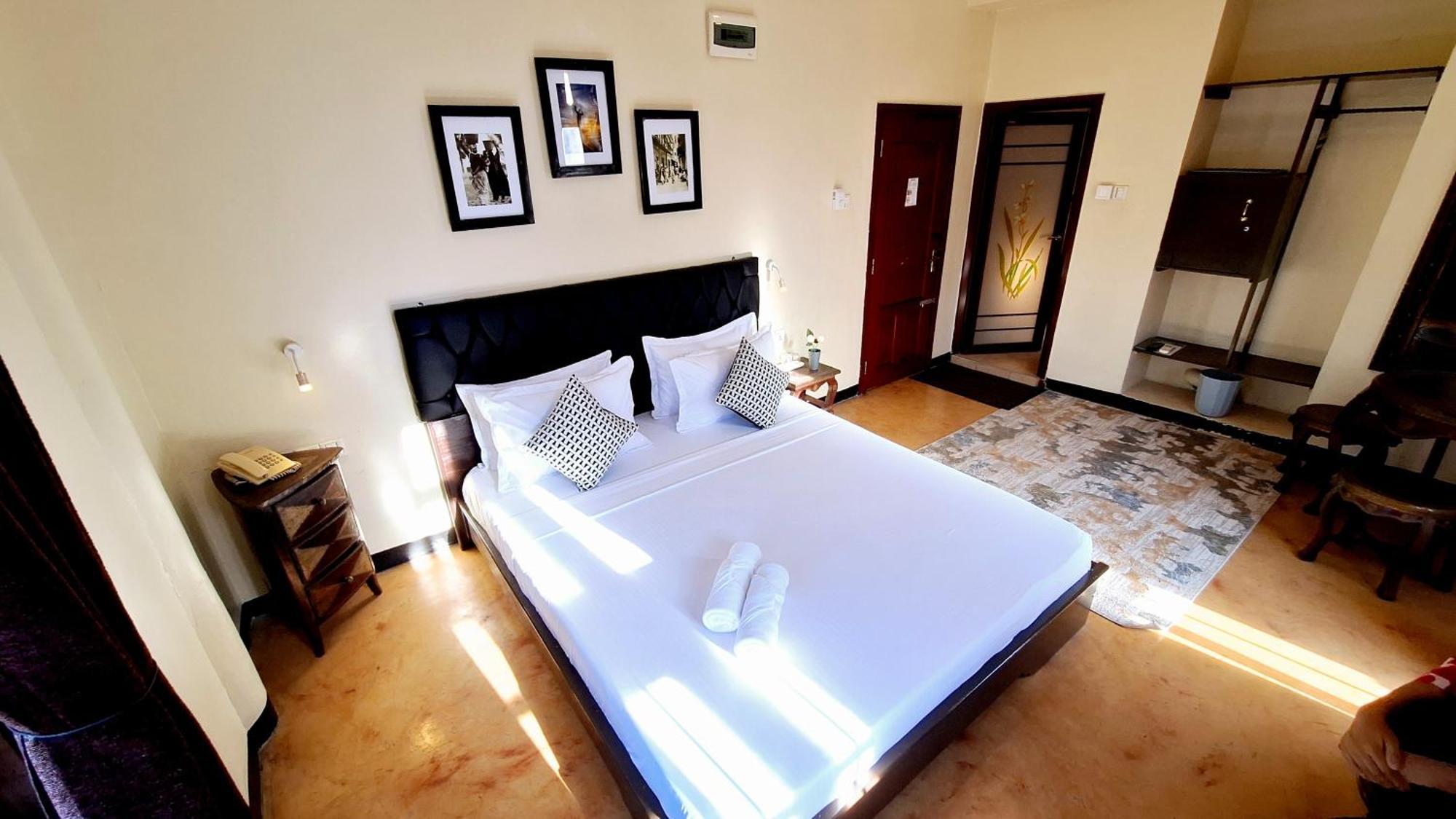 Rumaisa Hotel Zanzibar Dış mekan fotoğraf
