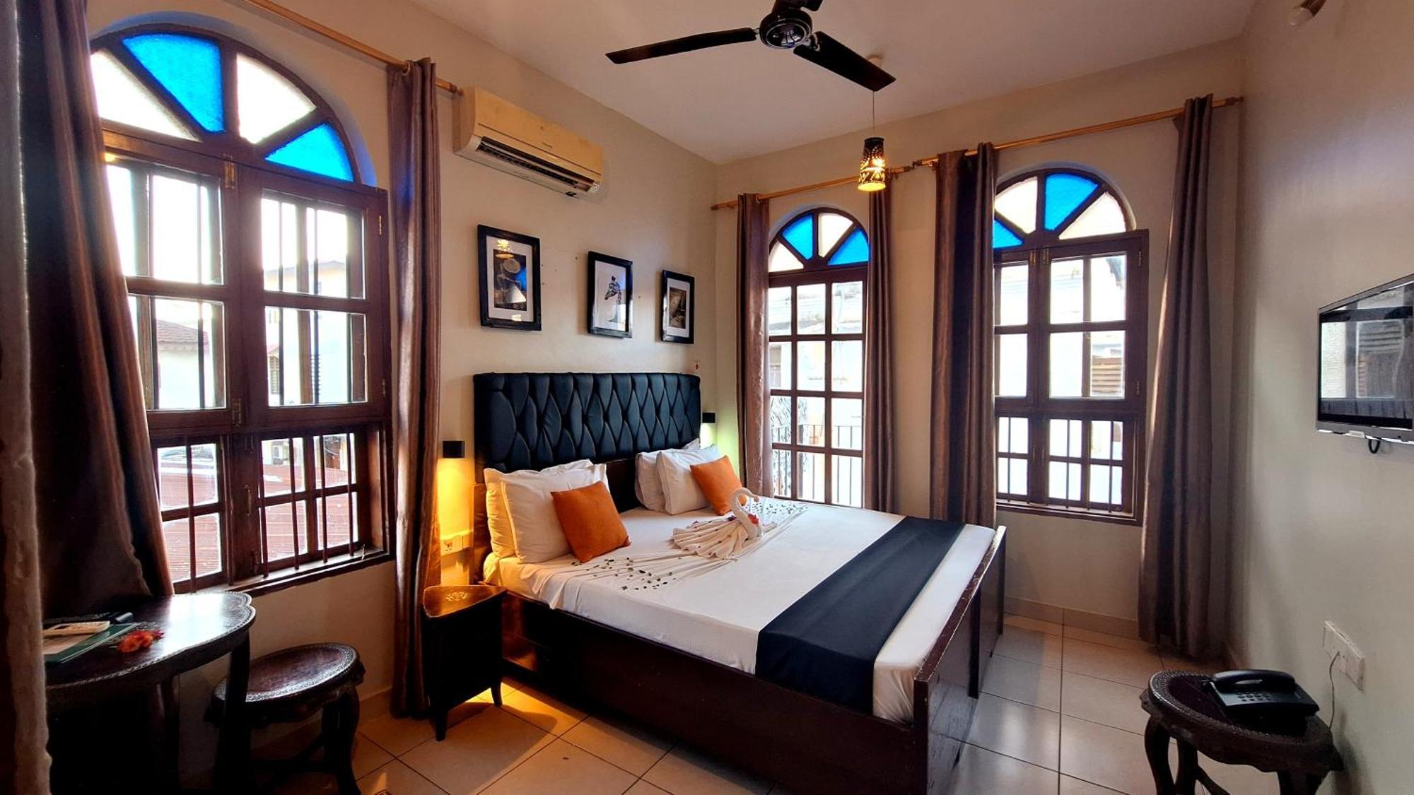 Rumaisa Hotel Zanzibar Dış mekan fotoğraf