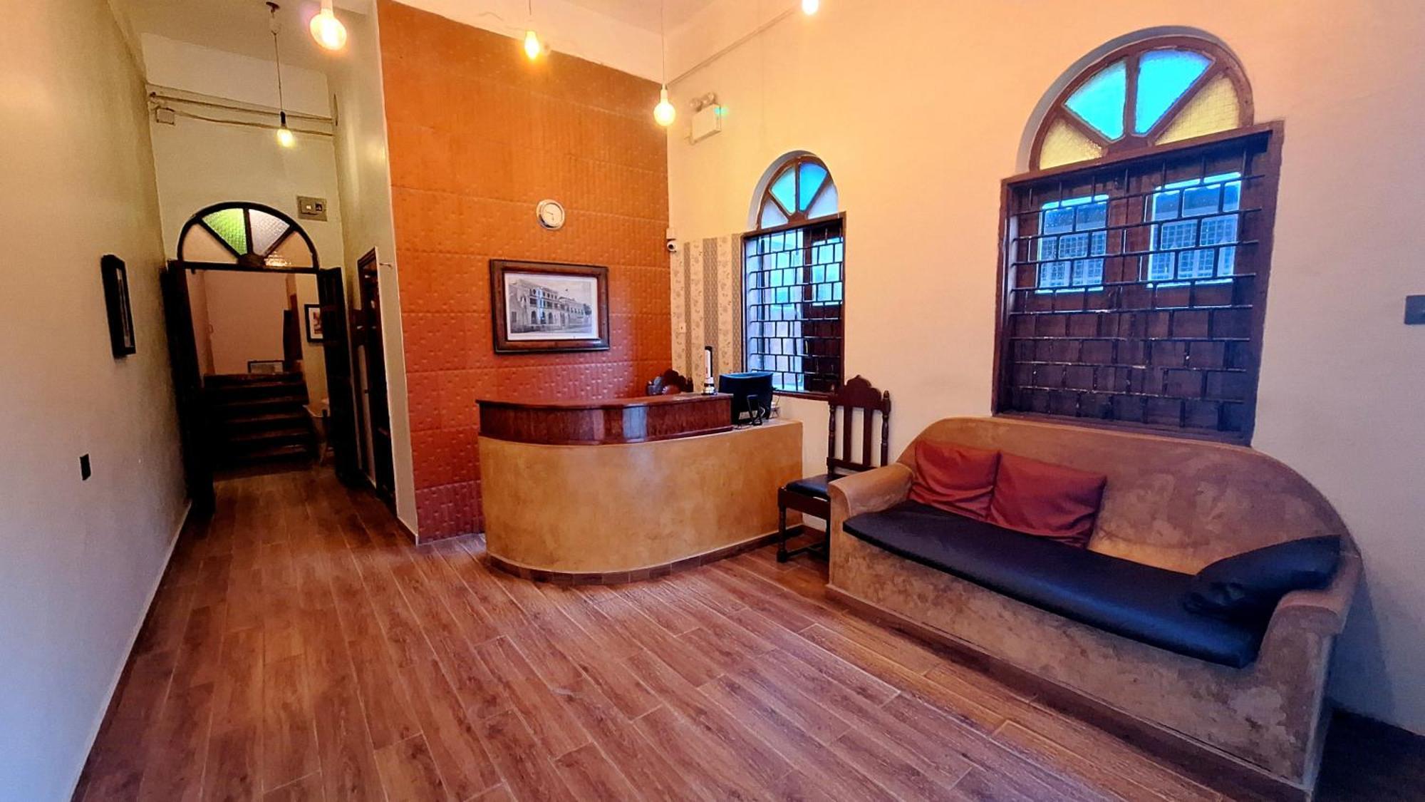 Rumaisa Hotel Zanzibar Dış mekan fotoğraf