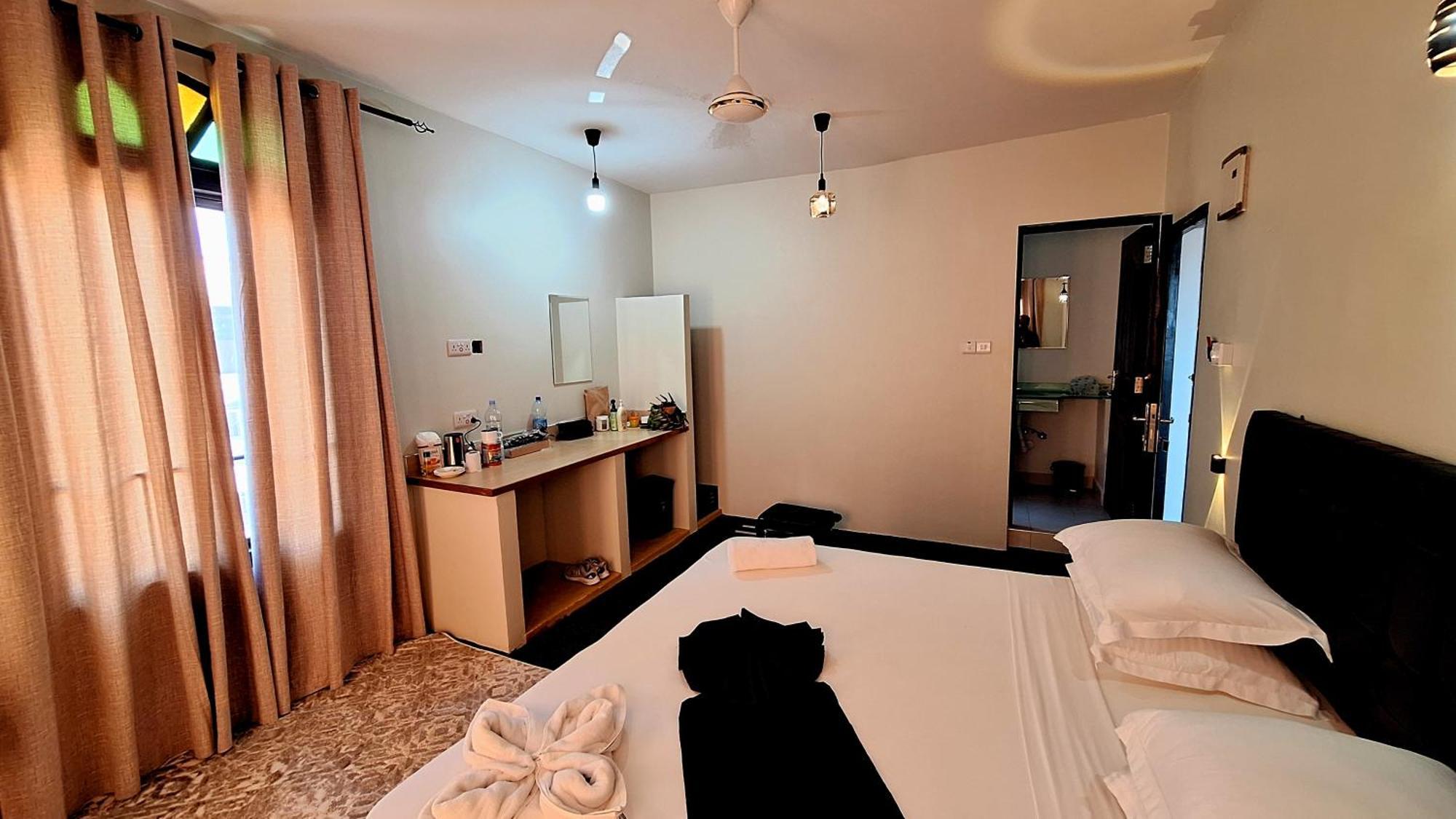 Rumaisa Hotel Zanzibar Dış mekan fotoğraf