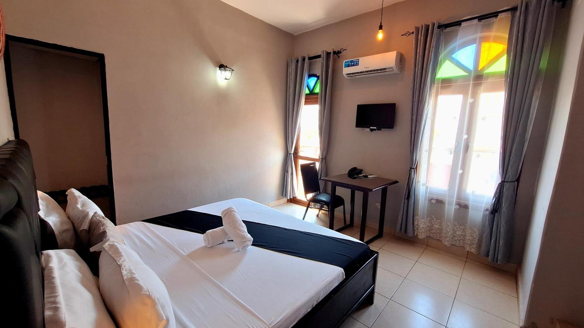 Rumaisa Hotel Zanzibar Dış mekan fotoğraf