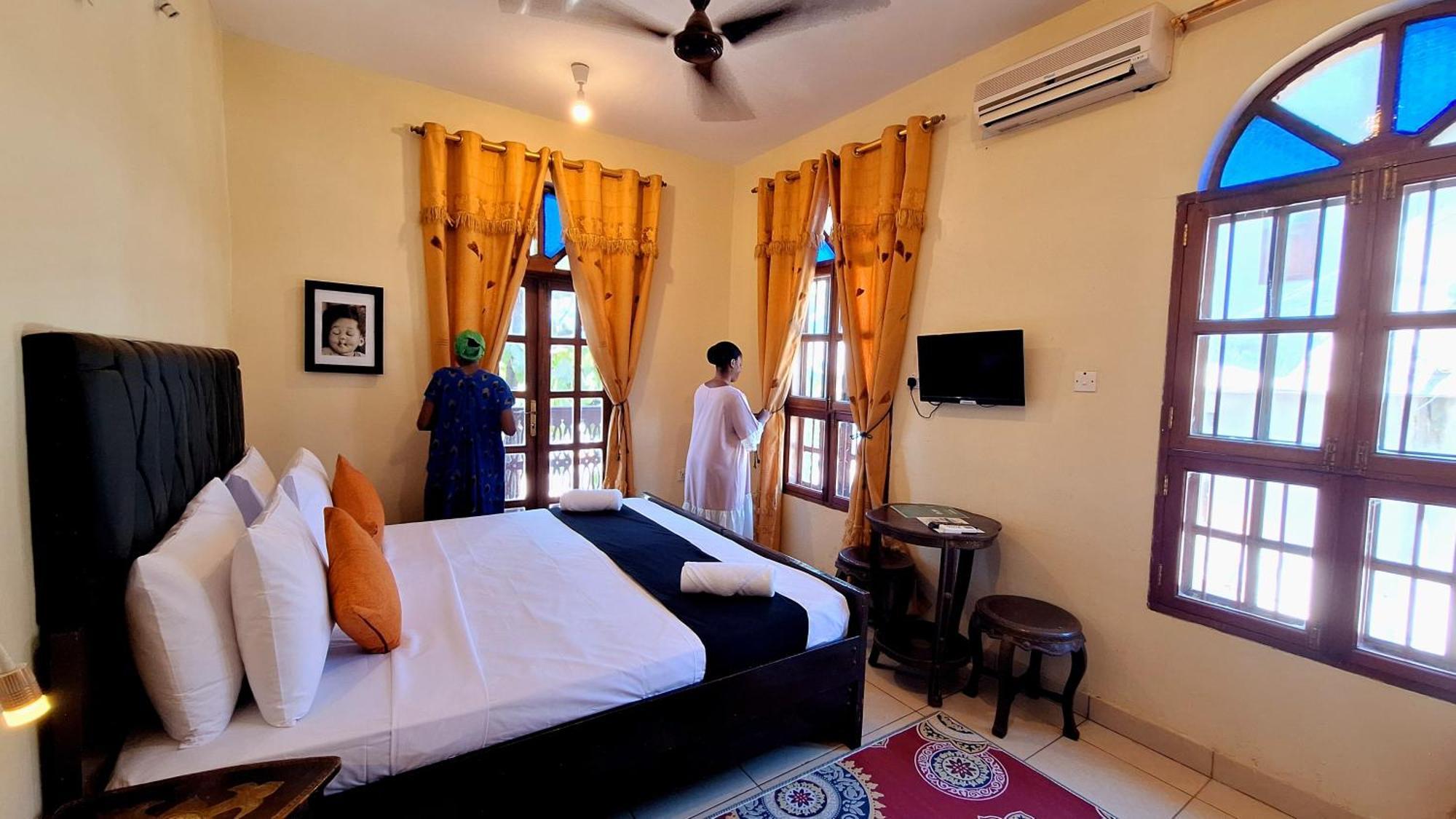 Rumaisa Hotel Zanzibar Dış mekan fotoğraf