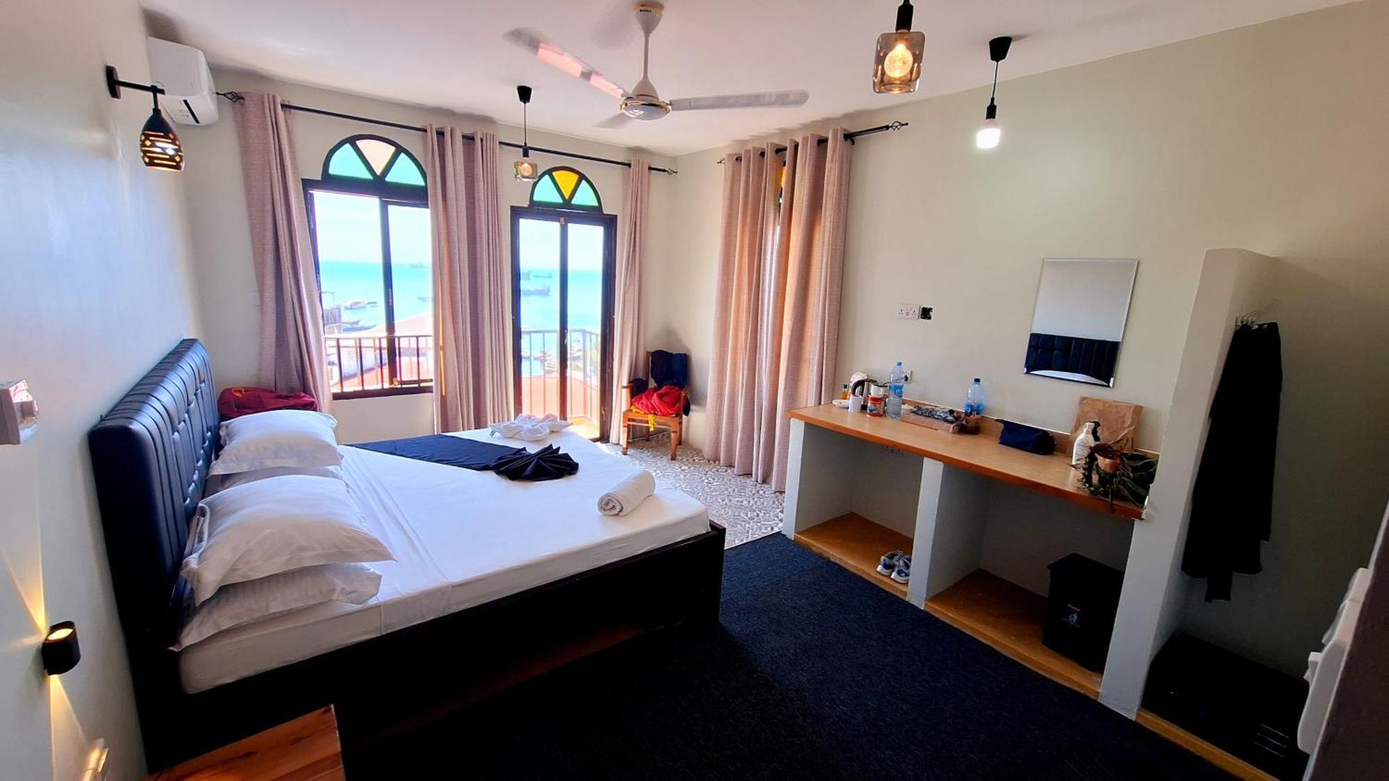 Rumaisa Hotel Zanzibar Dış mekan fotoğraf